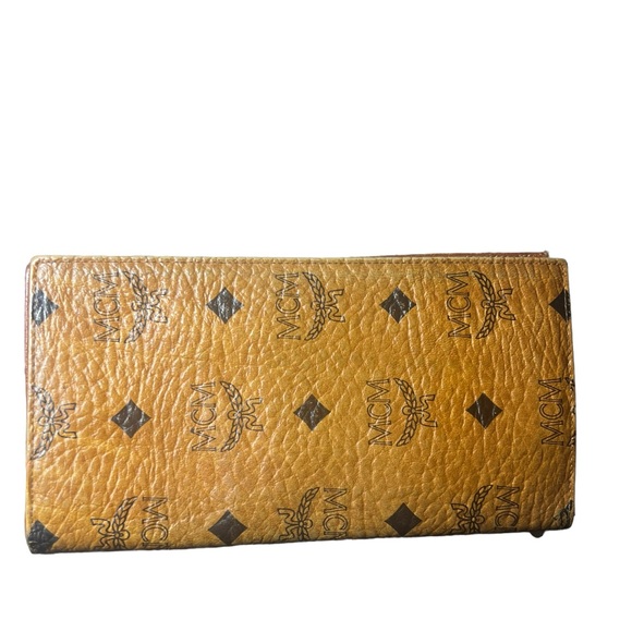 MCM Other - EUC MCM bifold  wallet